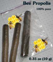 30 g Natural Raw Bee PROPOLIS Organic Anti Bacterial Product FREE SHIPPING