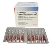 25 amp. Actovegin rr d / 2ml in.80mg amp. (Kusum Pharm). Free shipping (1)