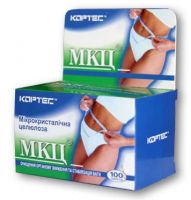200 Table MCC Cortes tabl.0,5g 2 pack №100. Free shipping