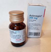 50 tabl. Actovegin 200 mg №50 (Kusum Pharm). Free shipping 