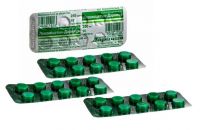 30 tab. Levomycetin-Darnytsia, tab. 250 mg 3 pcs x No. 10. Free shipping