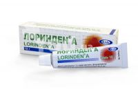 Lorinden A Ointment 15g Jelfa, Free Shipping