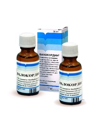 2 flac. 20 ml Valocordin Drops (Crevel Moiselbach, Germany) Free Shipping